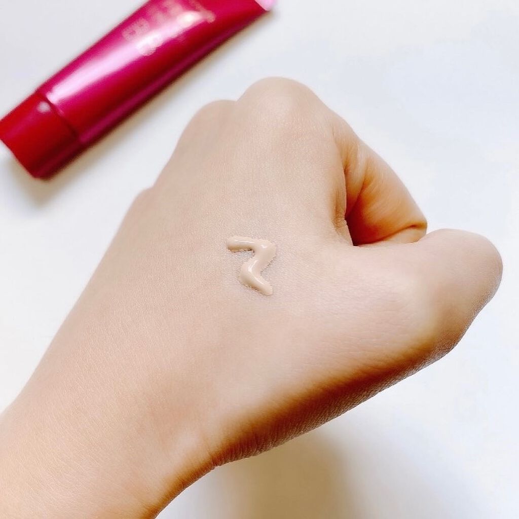 プロフィニッシュ BB/インテグレート/BBクリームを使ったクチコミ（3枚目）