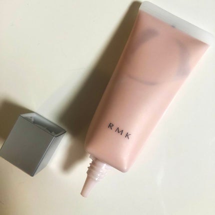 RMK スムースフィット ポアレスベース/RMK/化粧下地を使ったクチコミ(2枚目)