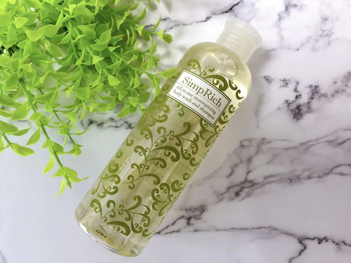 《全身シャンプーおすすめ10選》女性も男性も使える!口コミで人気な市販品などのサムネイル