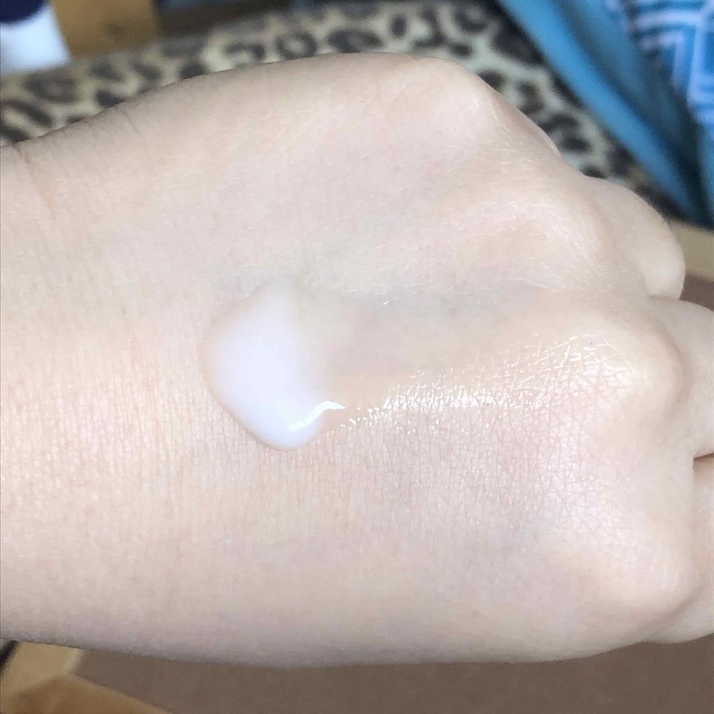 リフレッシュプラス ホワイトニング ボディミルク/ニベア/ボディミルクを使ったクチコミ(2枚目)