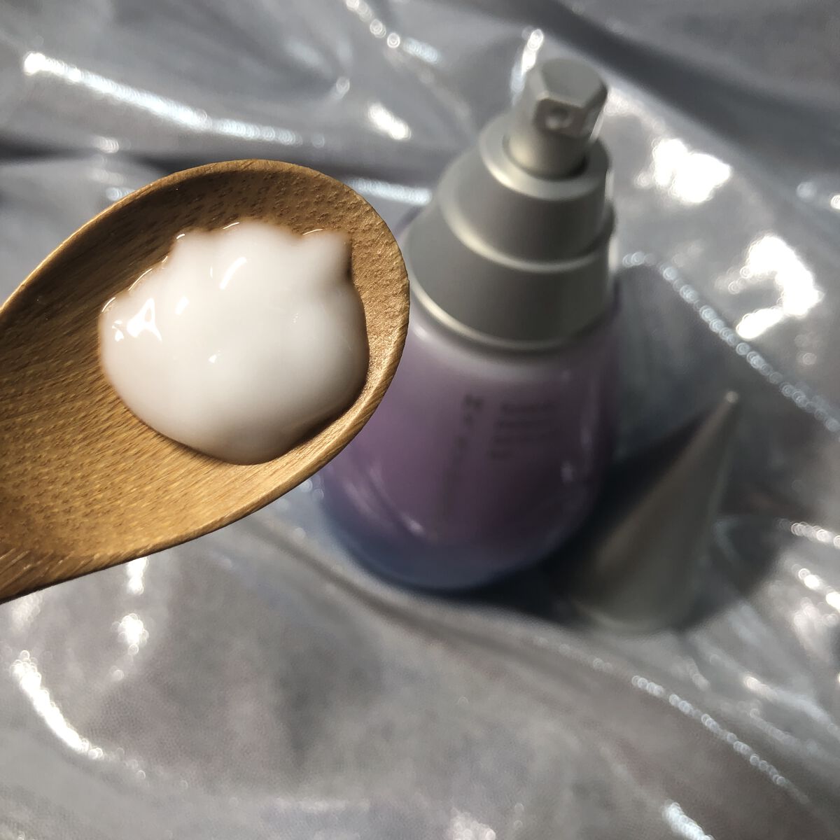 ディフェンス オールインワンジェル/Ms.SYNERGY/オールインワン化粧品を使ったクチコミ（1枚目）