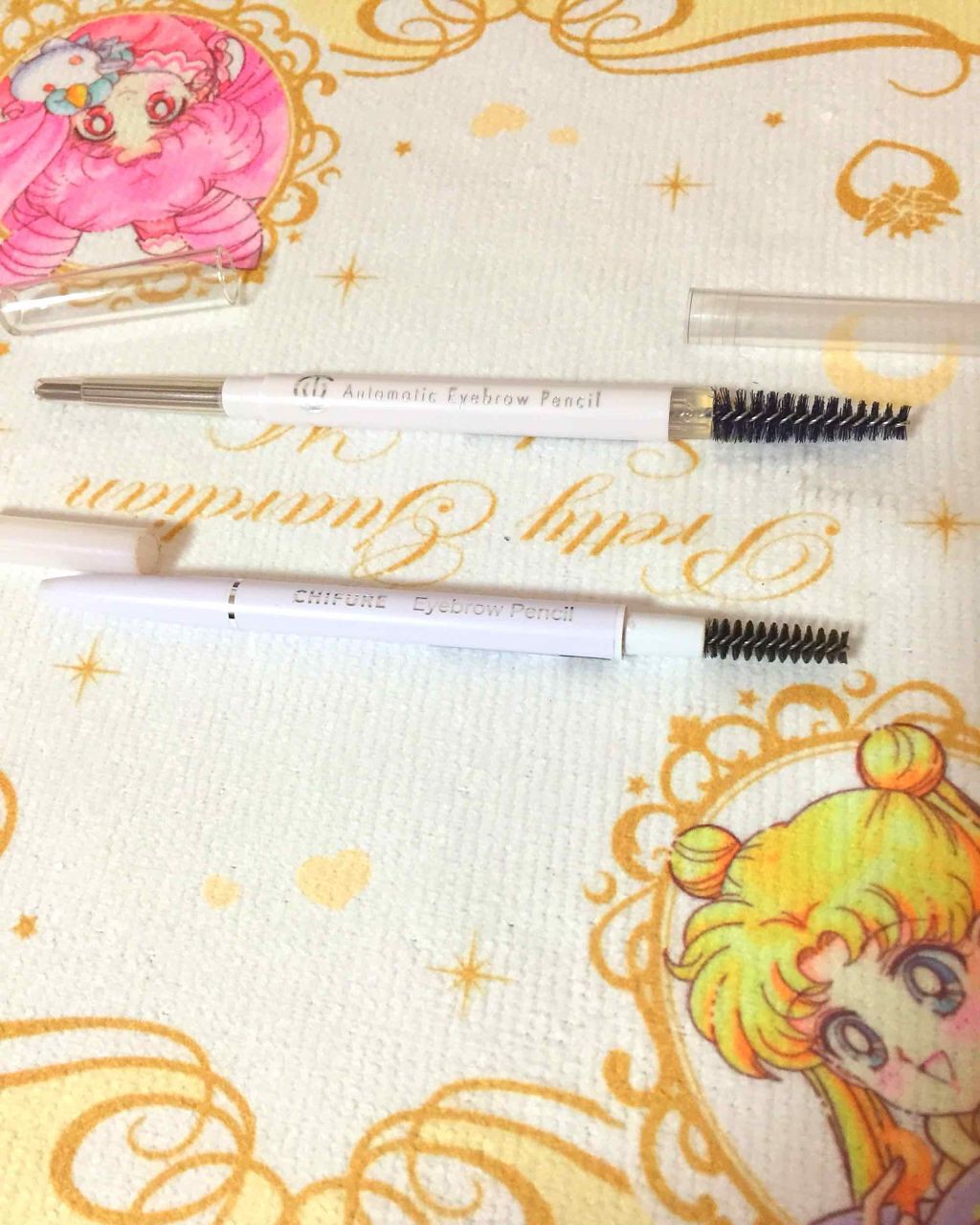 AC オートマチックアイブロウペンシル/AC MAKEUP/アイブロウペンシルを使ったクチコミ（1枚目）