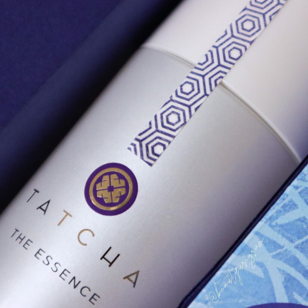 エッセンス/タッチャ/化粧水を使ったクチコミ（2枚目）