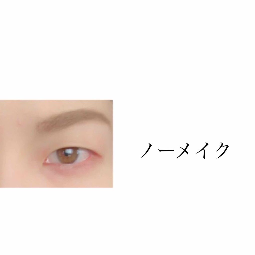 シークレットクリアフィルム/Automatic Beauty/二重まぶた用アイテムを使ったクチコミ(3枚目)