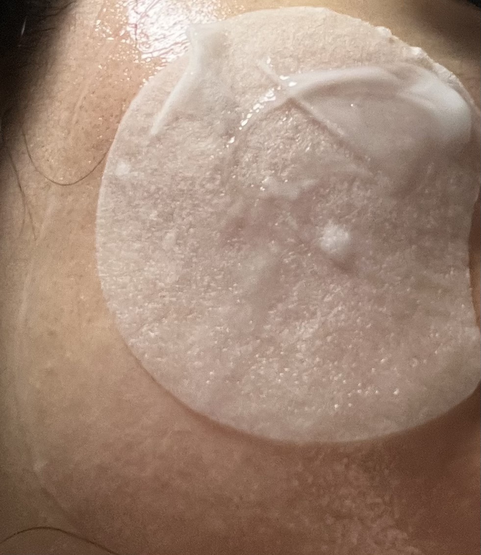 ダイブイン マルチパッド/Torriden/トナーパッドを使ったクチコミ（1枚目）