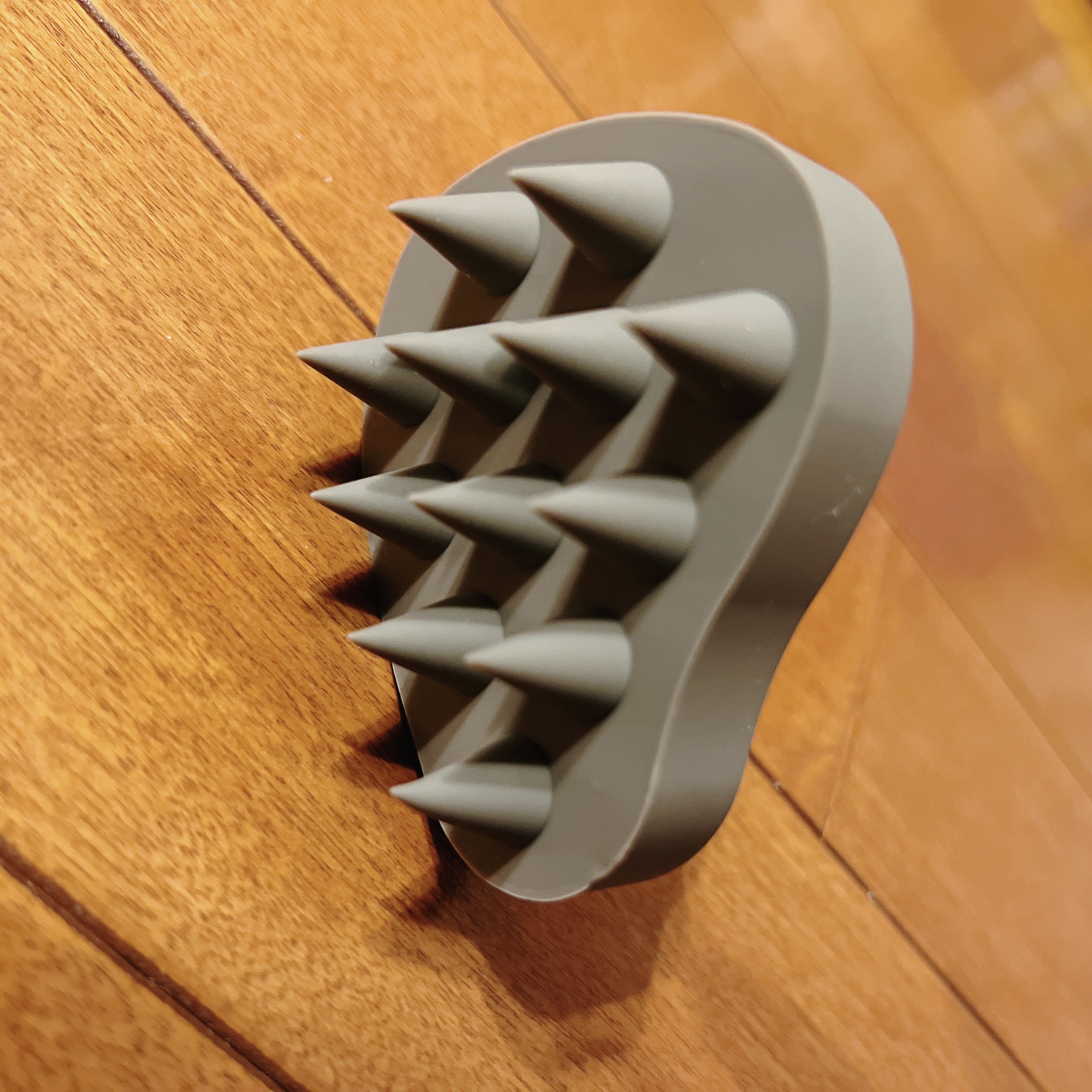 スカルプブラシ/GROW LAB/スカルプブラシを使ったクチコミ（2枚目）