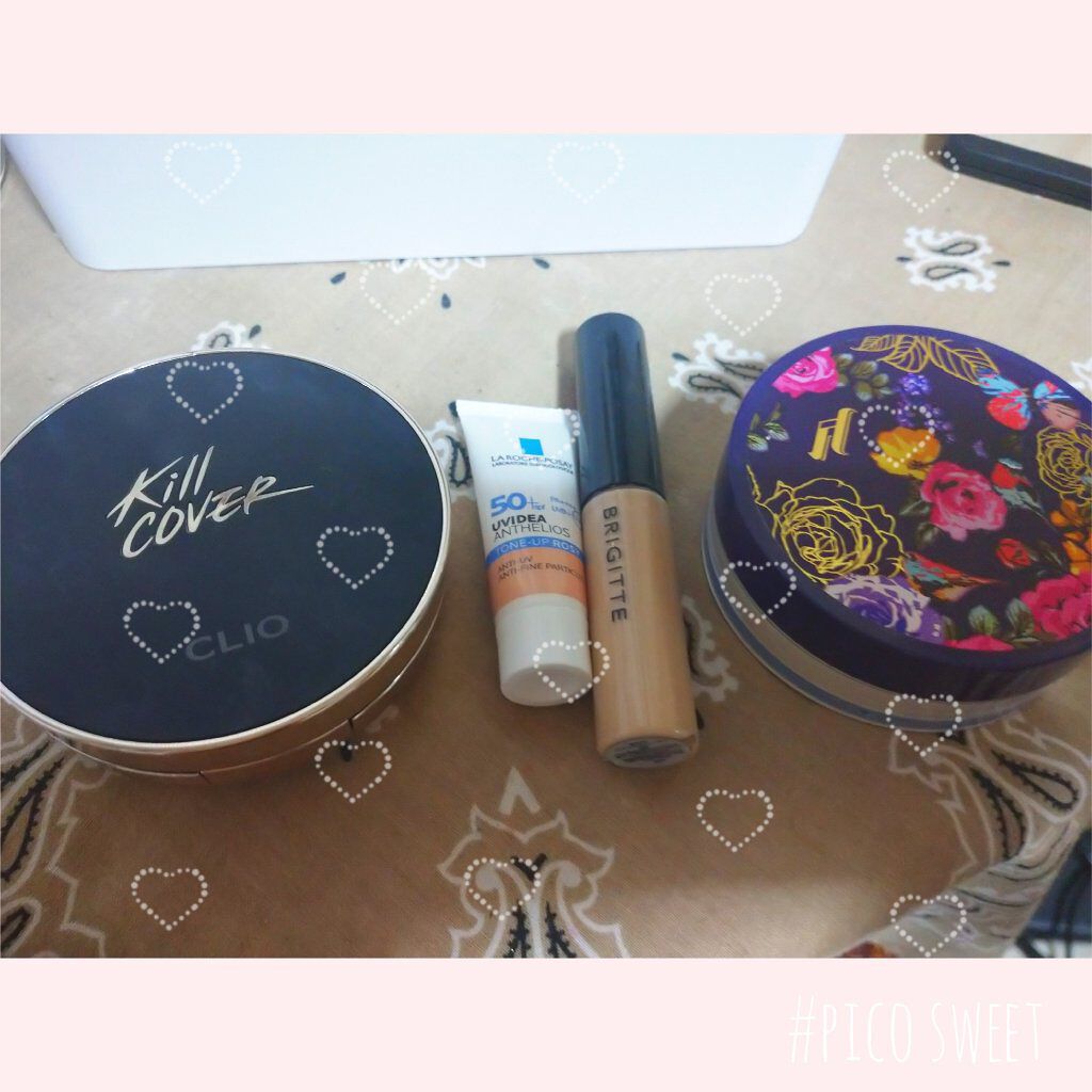 カラーリングアイブロウ/ヘビーローテーション/眉マスカラを使ったクチコミ（1枚目）