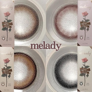 melady 1DAY/melady/カラーコンタクトレンズを使ったクチコミ（1枚目）