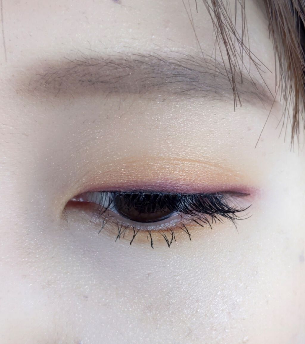 デザイニング カラー アイズ/SUQQU/アイシャドウパレットを使ったクチコミ(3枚目)