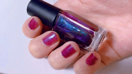 ネイルホリック Galactic color/ネイルホリック/マニキュアを使ったクチコミ(1枚目)