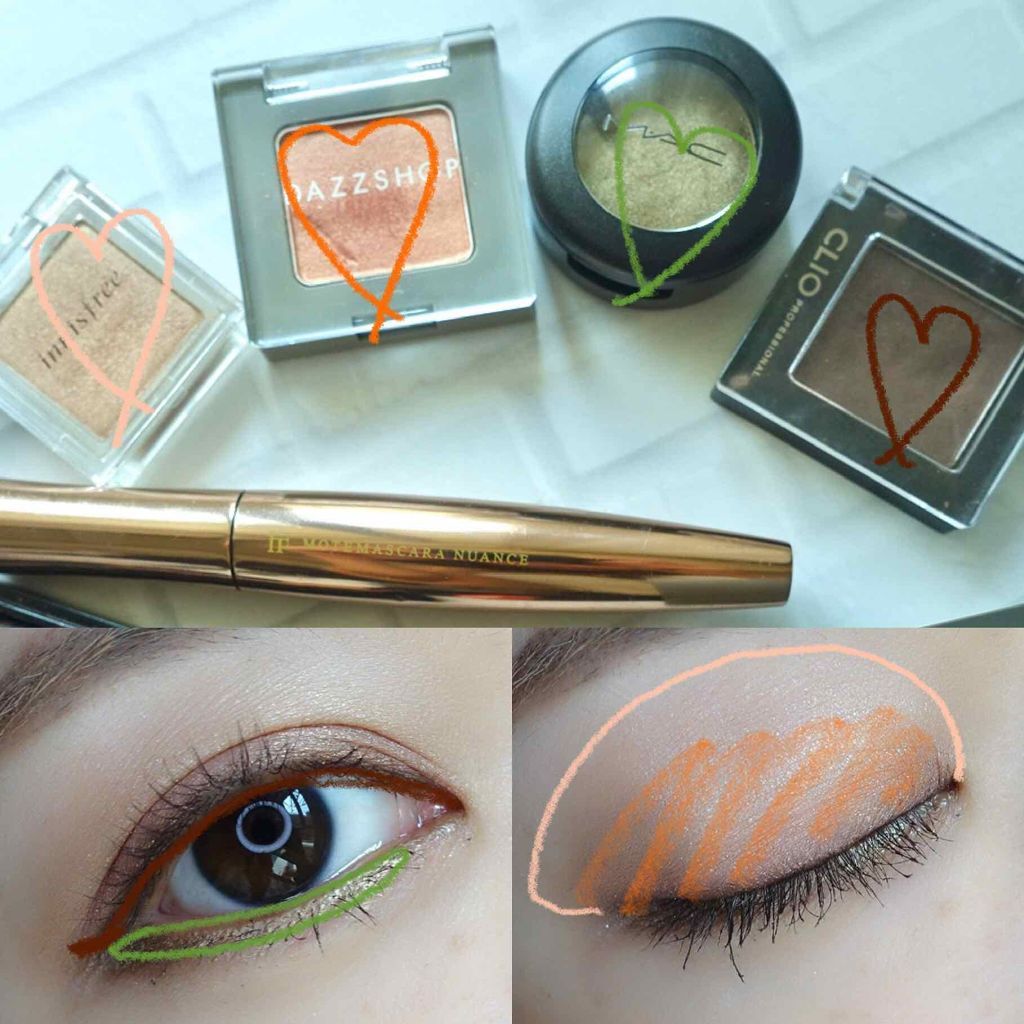 スモール アイシャドウ/M・A・C/単色アイシャドウを使ったクチコミ(2枚目)