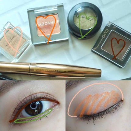 アリュールド シングル アイシャドウ PRAY 23/DAZZSHOP/単色アイシャドウの画像