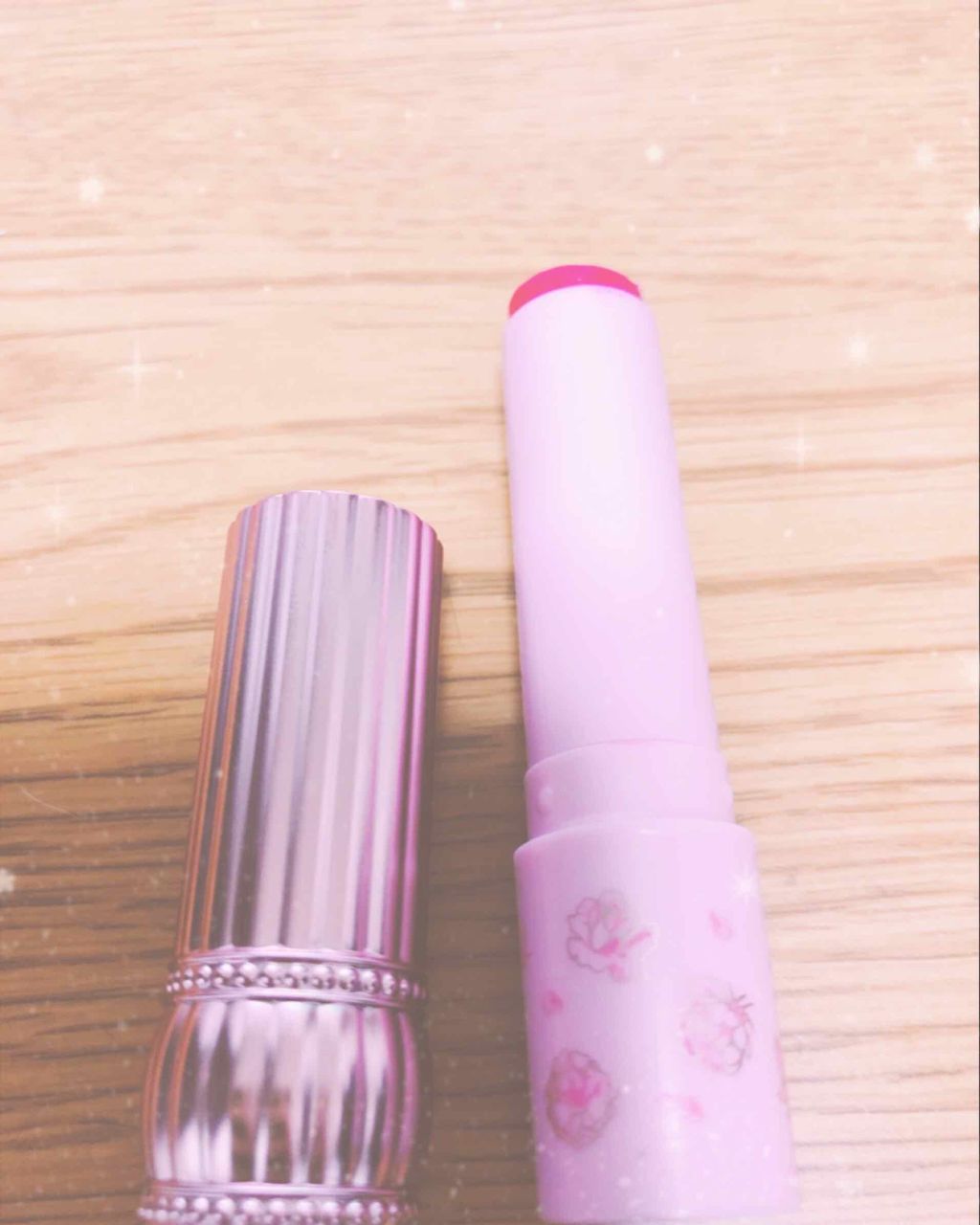 RH リップカラートリートメント/フォーチュン/リップケアを使ったクチコミ(1枚目)