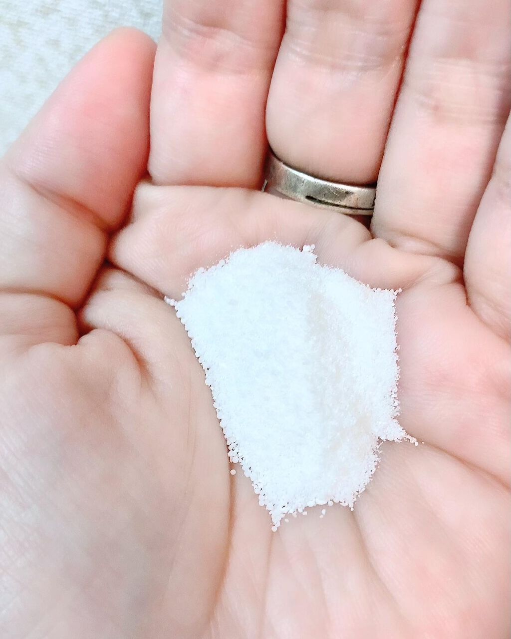 スキントリートメントバス/TBC/保湿系入浴剤を使ったクチコミ（2枚目）