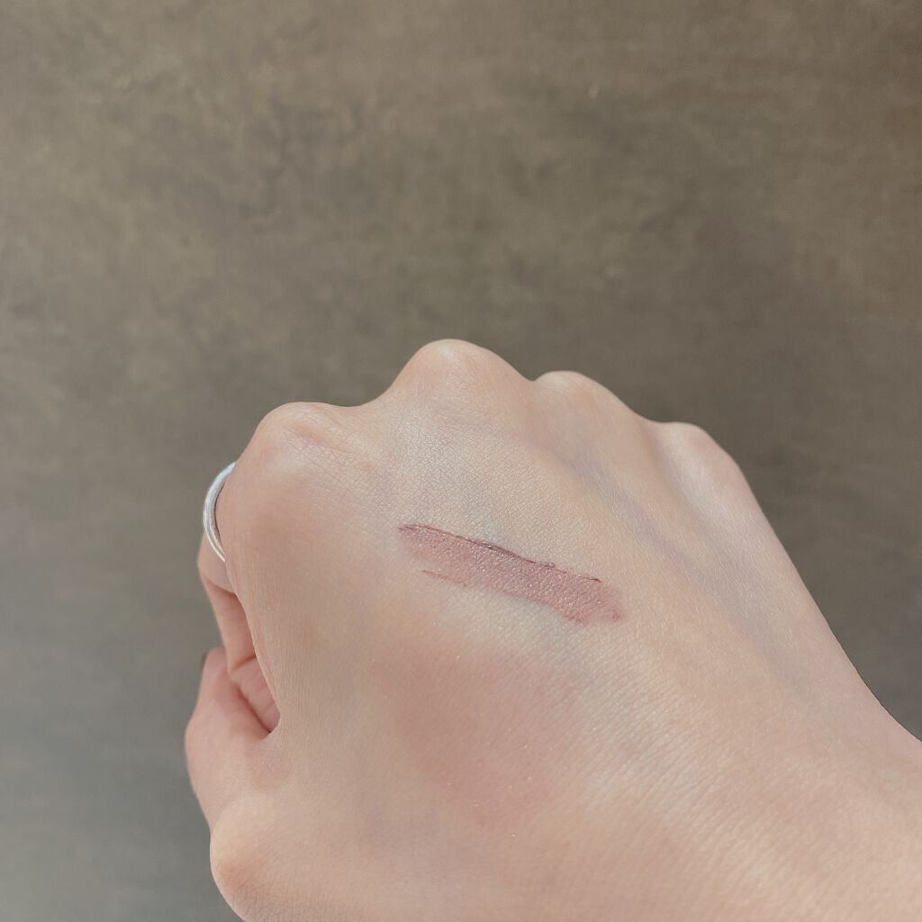 アルカミストツイストフォーアイ 01 ANCIENT KNOWLEDGE/THREE/リキッドアイシャドウを使ったクチコミ（2枚目）