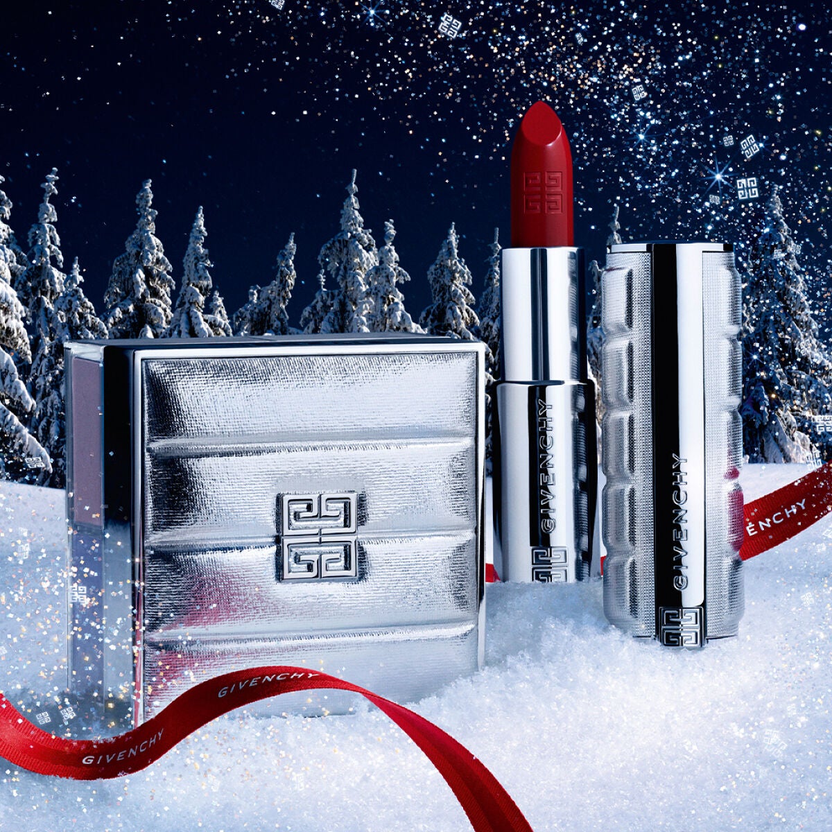 プリズム・リーブル/GIVENCHY/ルースパウダーを使ったクチコミ(1枚目)