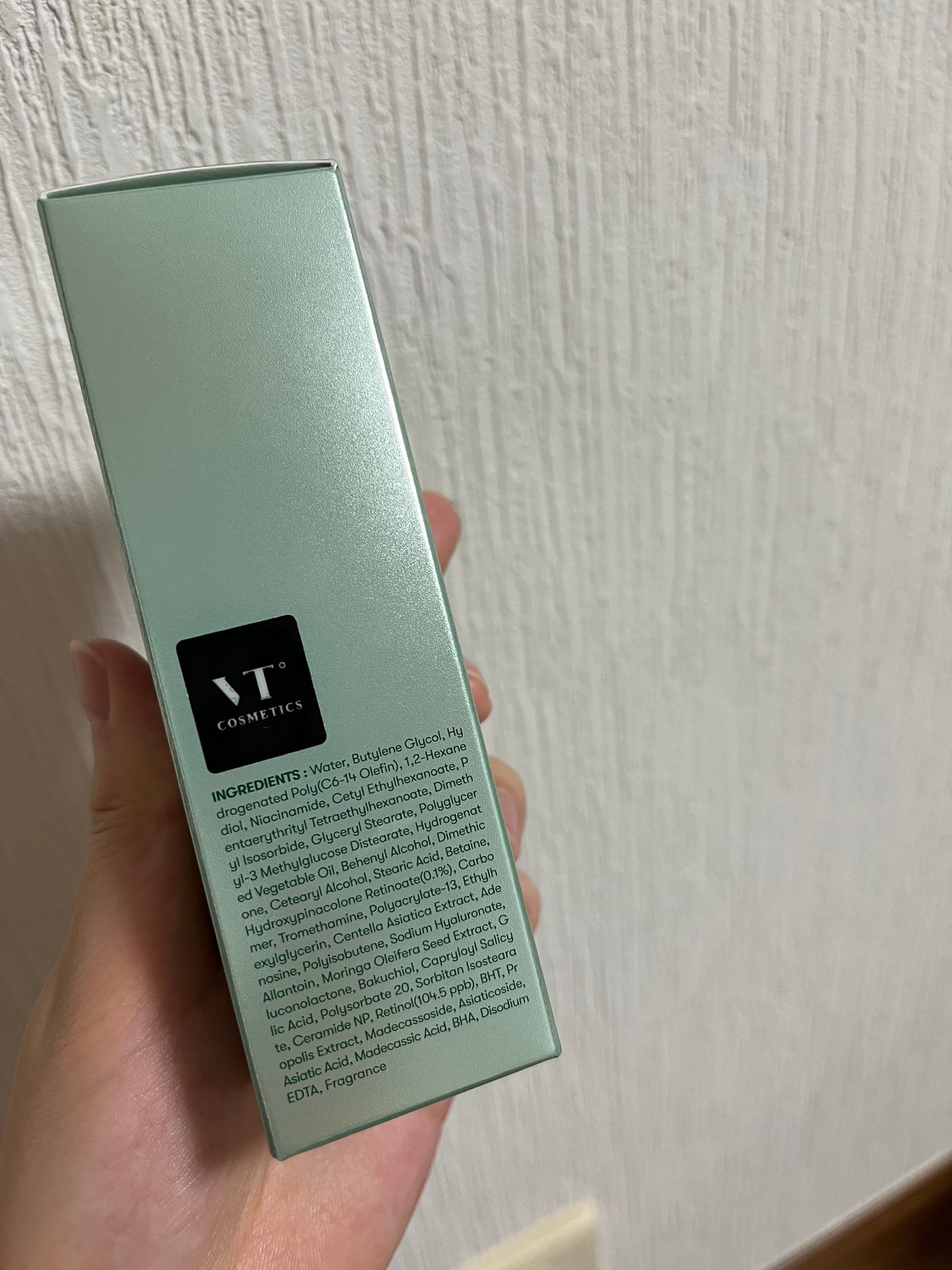 シカレチA エッセンス0.1/VT/美容液を使ったクチコミ(2枚目)