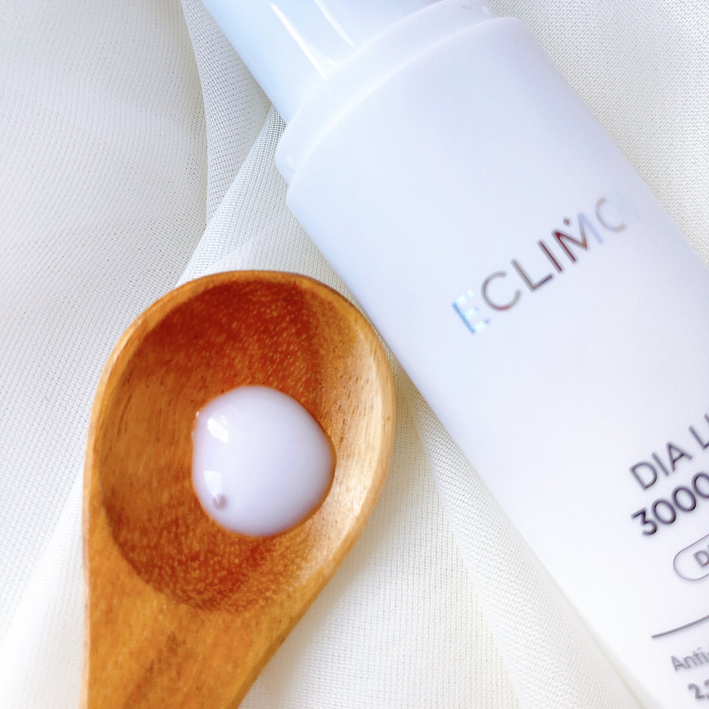 ダイヤリフト3000ショット/ECLIMOI/フェイスクリームを使ったクチコミ(3枚目)