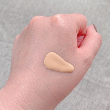 タンイドル ウルトラ ウェア リキッド/LANCOME/リキッドファンデーションを使ったクチコミ(2枚目)