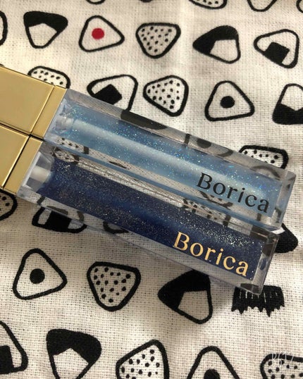 to-fu on LIPS 「Boricaリッププランパープラスカラー ステラーネイビー ..」(3枚目)