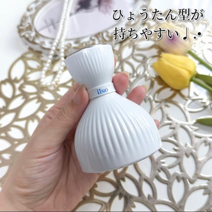 イルソデュアルクーリングマスター/ilso/美顔器・マッサージを使ったクチコミ(4枚目)
