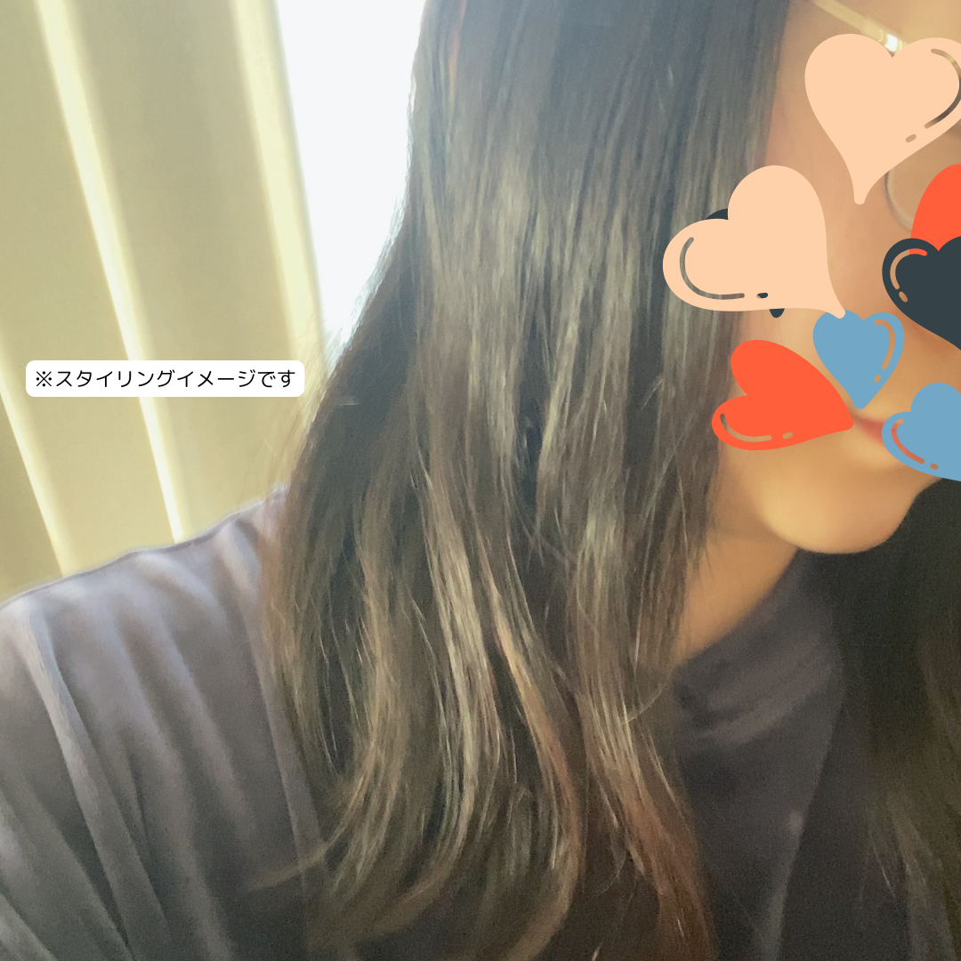 エッセンシャル プレミアム うるおいバリアシャンプー/コンディショナー グロウ&モイスト/エッセンシャル/市販シャンプーを使ったクチコミ(6枚目)