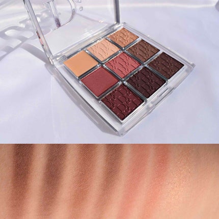 ディオール バックステージ アイ パレット/Dior/アイシャドウパレットを使ったクチコミ(2枚目)