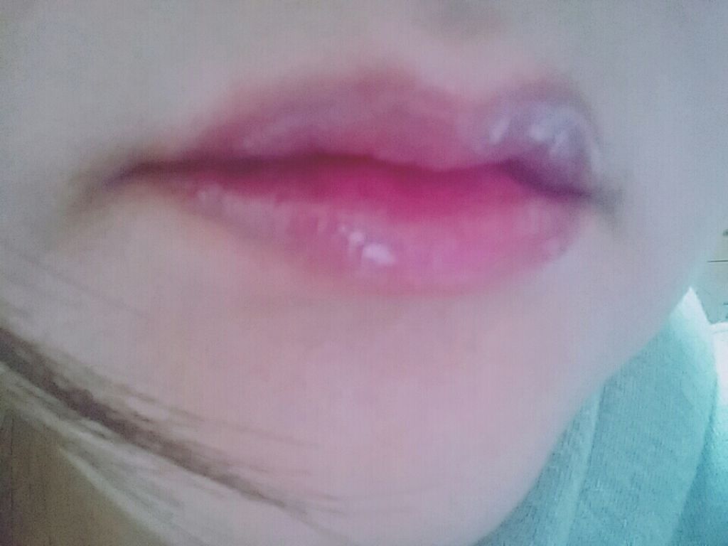 WP ディアダーリンソーダティント/ETUDE/口紅を使ったクチコミ（2枚目）