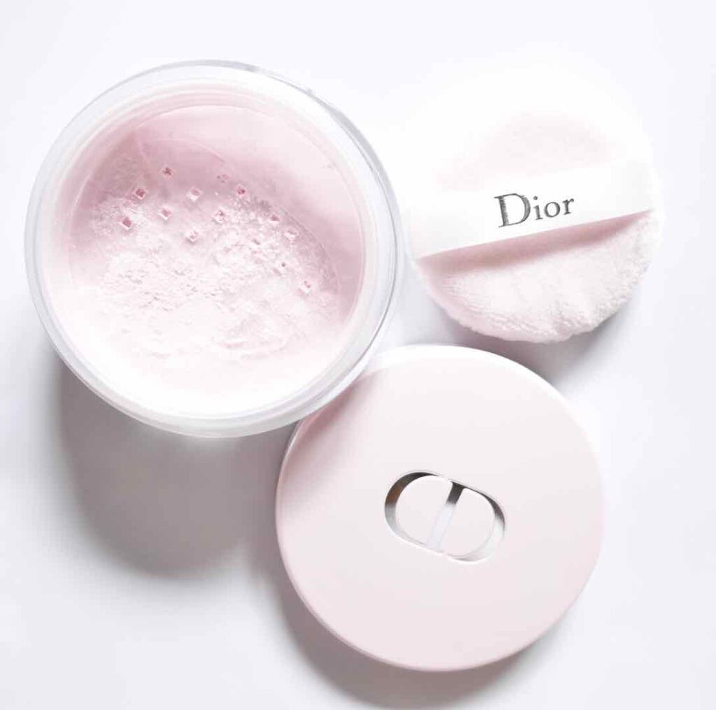ミス ディオール ブルーミング ボディ パウダー/Dior/ボディパウダーを使ったクチコミ(3枚目)