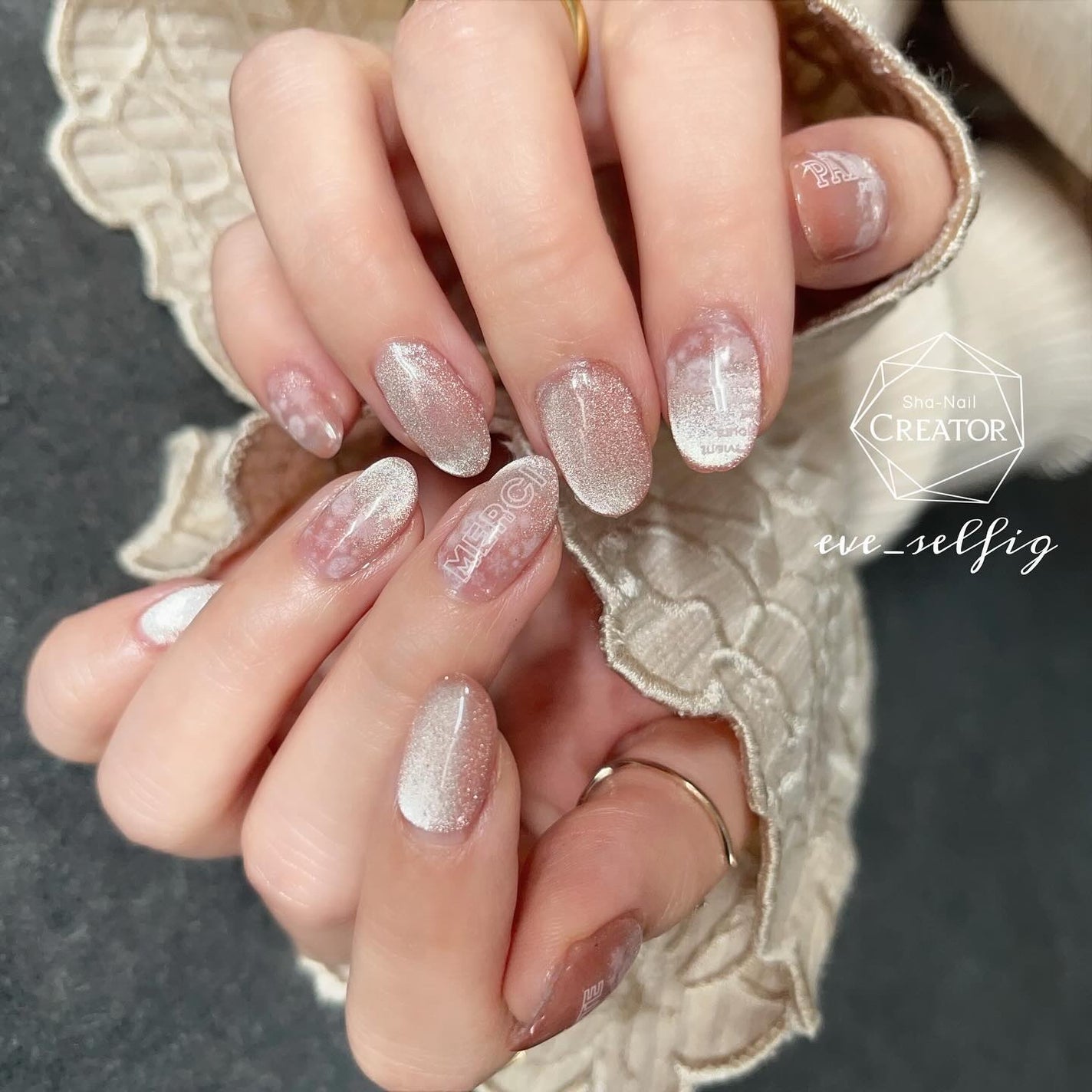 GELiSM (ジェリズム)/D-UP/ジェルネイルを使ったクチコミ(1枚目)