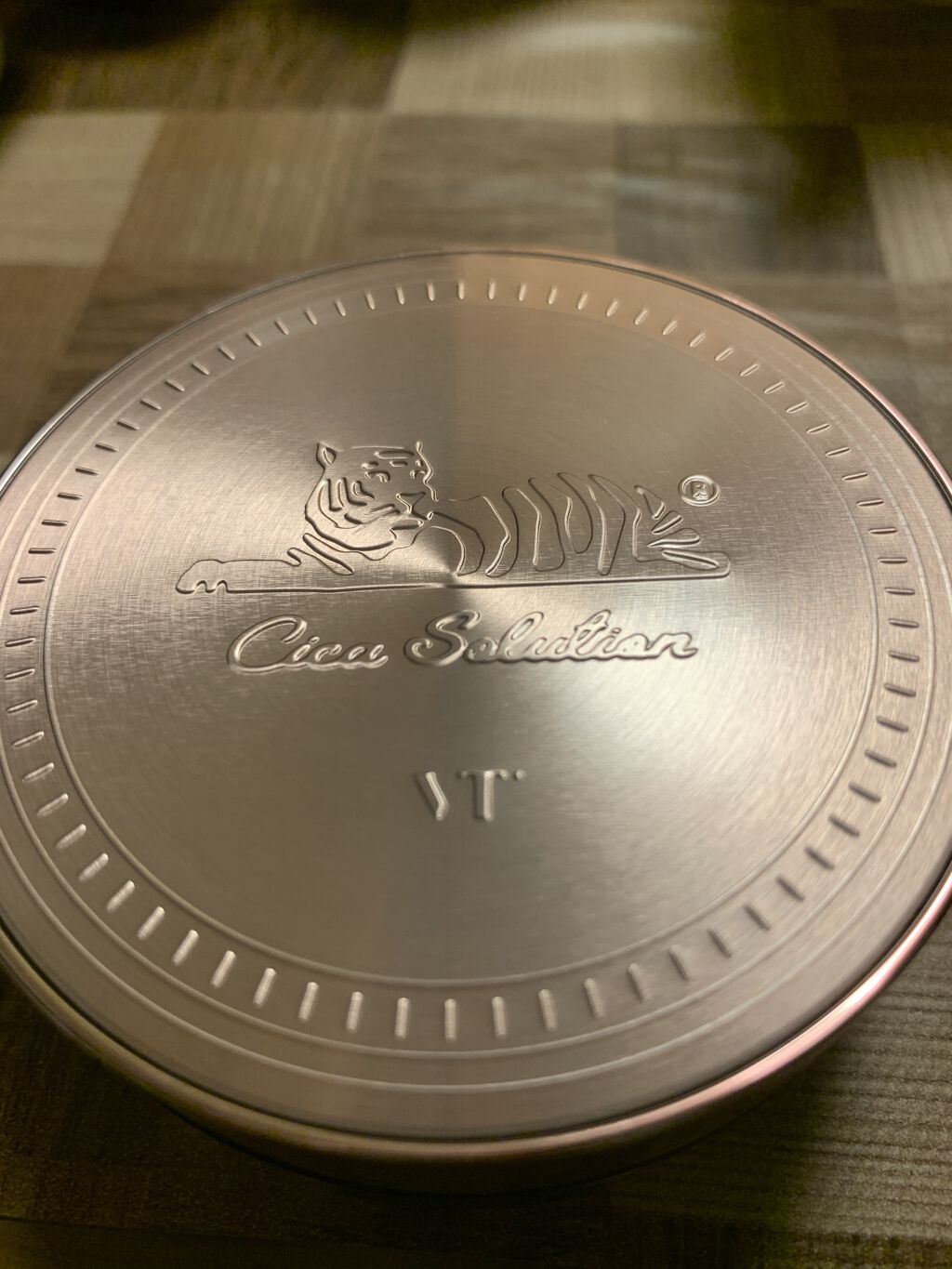 CICAレッドネスモイスチャーカバークッション/VT/クッションファンデーションを使ったクチコミ（1枚目）