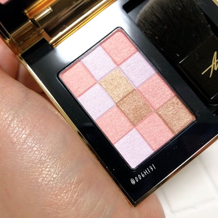 スモーキーシークフォーチークス/Amplitude/パウダーチークを使ったクチコミ(2枚目)