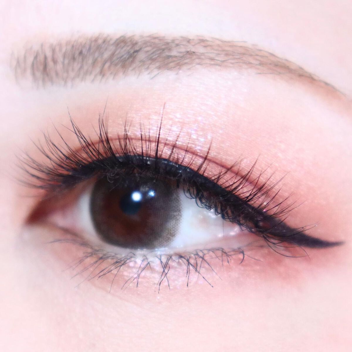 アイラッシュグルー/ミッシュブルーミン/つけまつげを使ったクチコミ(6枚目)