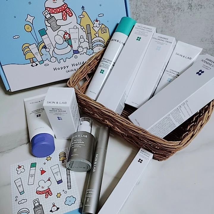 バリアダームモイストクリーム/SKIN&LAB/フェイスクリームを使ったクチコミ（3枚目）