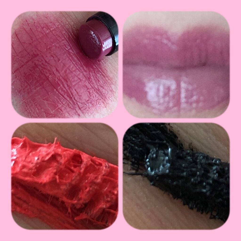 アヴァンセ ジョリ･エ ジョリ･エ ティントリップ プラム/アヴァンセ/リップティントを使ったクチコミ（3枚目）