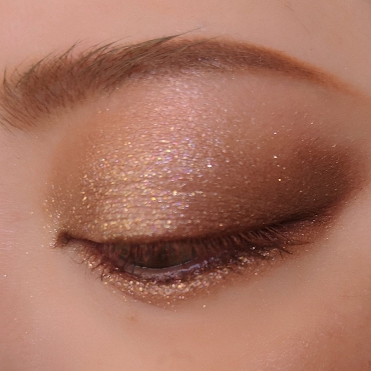 クリーミータッチライナー/キャンメイク/ジェルアイライナーを使ったクチコミ(2枚目)