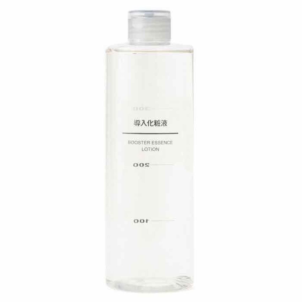 導入化粧液/無印良品/ブースター・導入液を使ったクチコミ（1枚目）