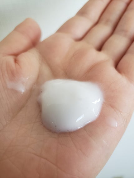 B.A ミルク フォーム/B.A/乳液を使ったクチコミ(4枚目)