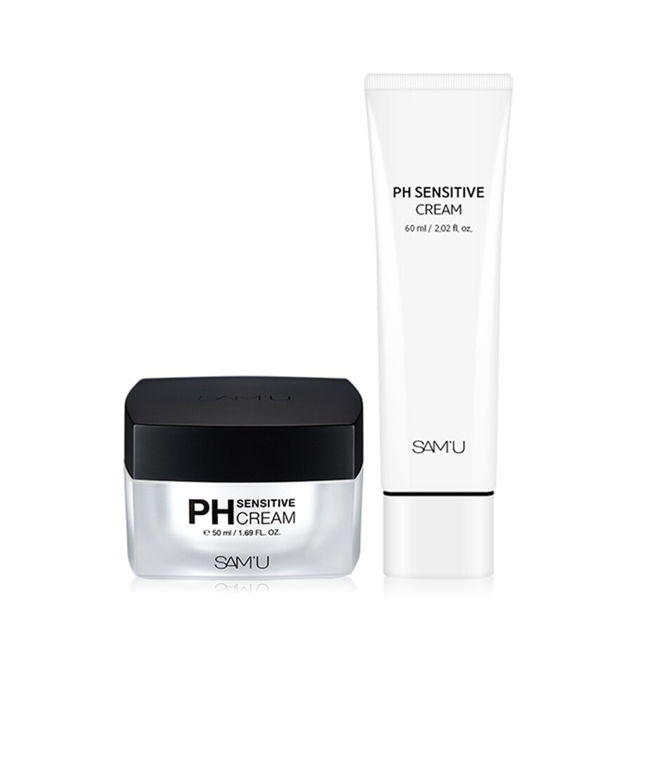 サミュ PHセンシティブクリーム SAM'U