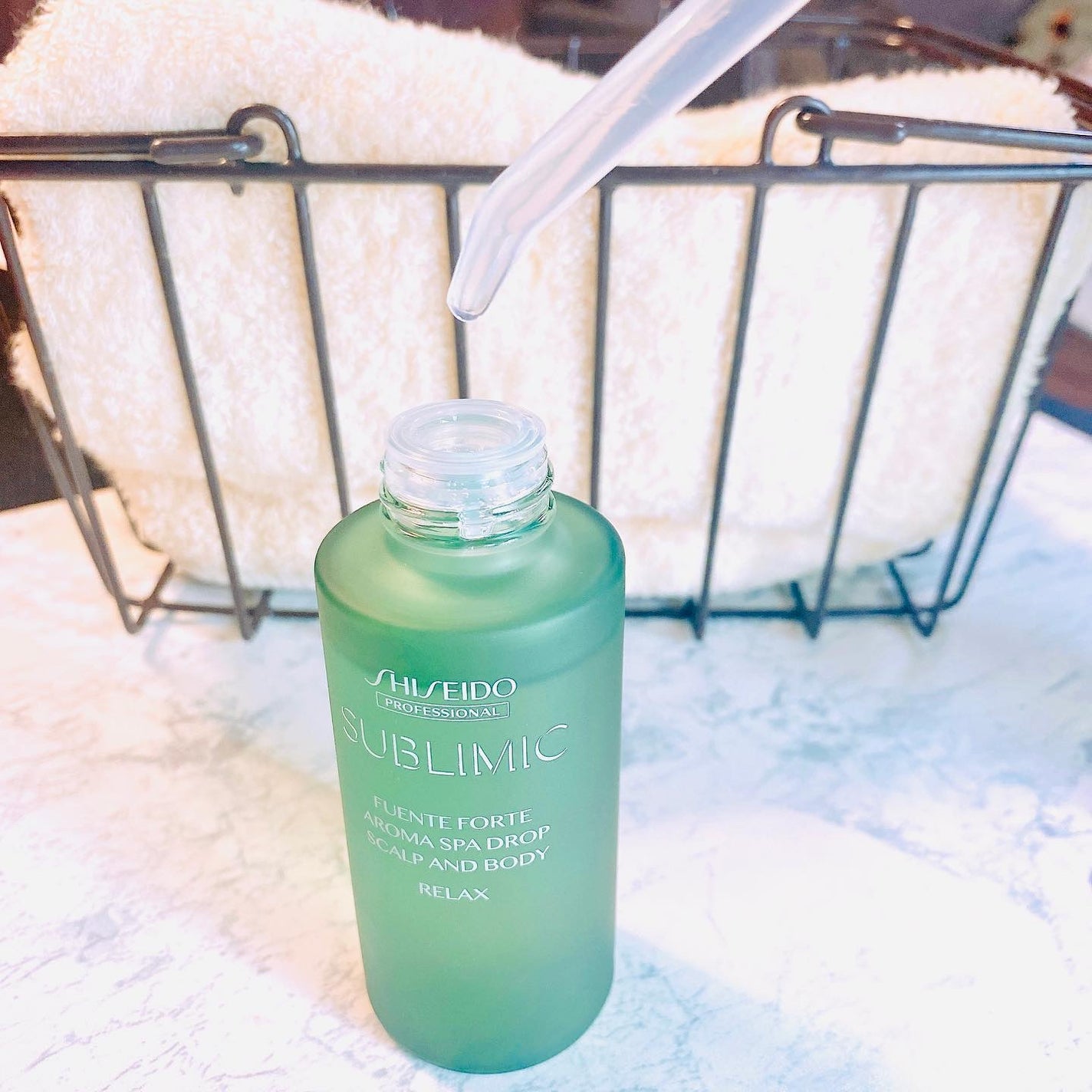 フェンテフォルテ トータルリファイニングクリーム/サブリミック/ヘアマスク・ヘアパックを使ったクチコミ(5枚目)