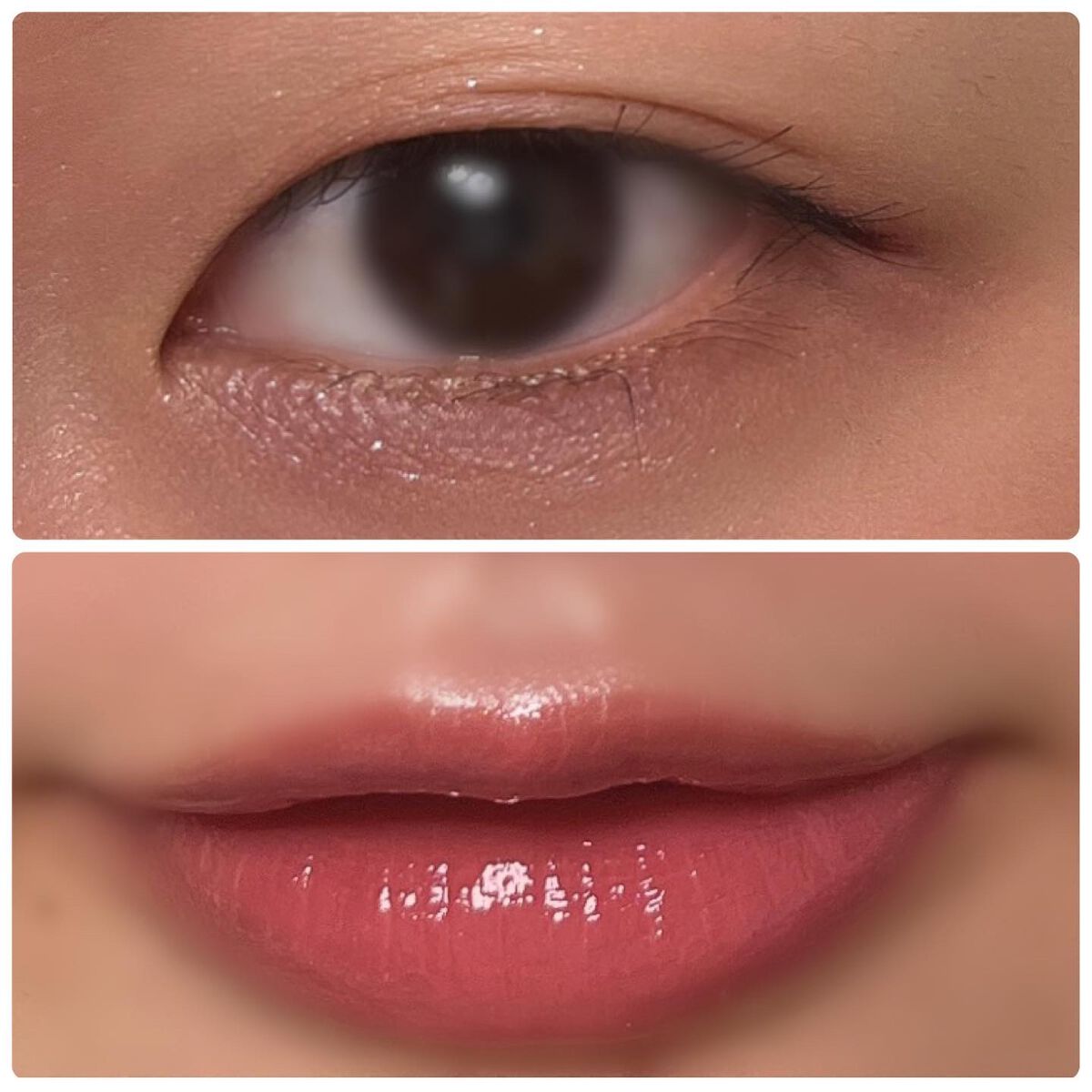 ナチュラル チークN/CEZANNE/パウダーチークを使ったクチコミ(8枚目)