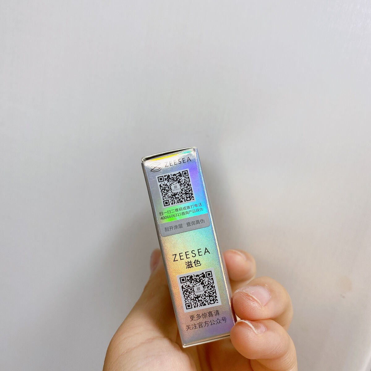 エンジェルキューピッドキスハイライター/ZEESEA/パウダーハイライトを使ったクチコミ(5枚目)