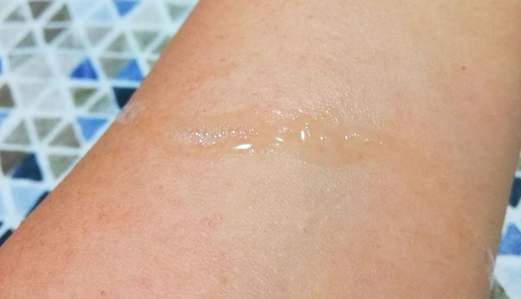 アクティブフェイスローション/gg/化粧水を使ったクチコミ(3枚目)