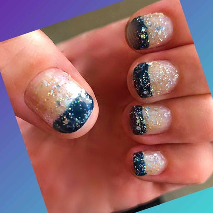 カラフルネイルズ/キャンメイク/マニキュアを使ったクチコミ(1枚目)