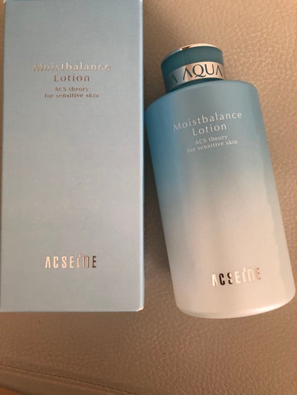 モイストバランス ローション/ACSEINE/化粧水を使ったクチコミ(7枚目)