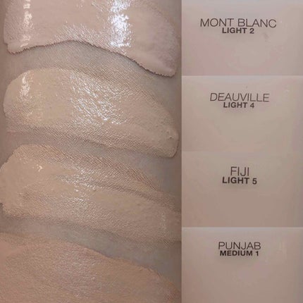 ソフトマットコンプリート ファンデーション/NARS/リキッドファンデーションを使ったクチコミ(9枚目)