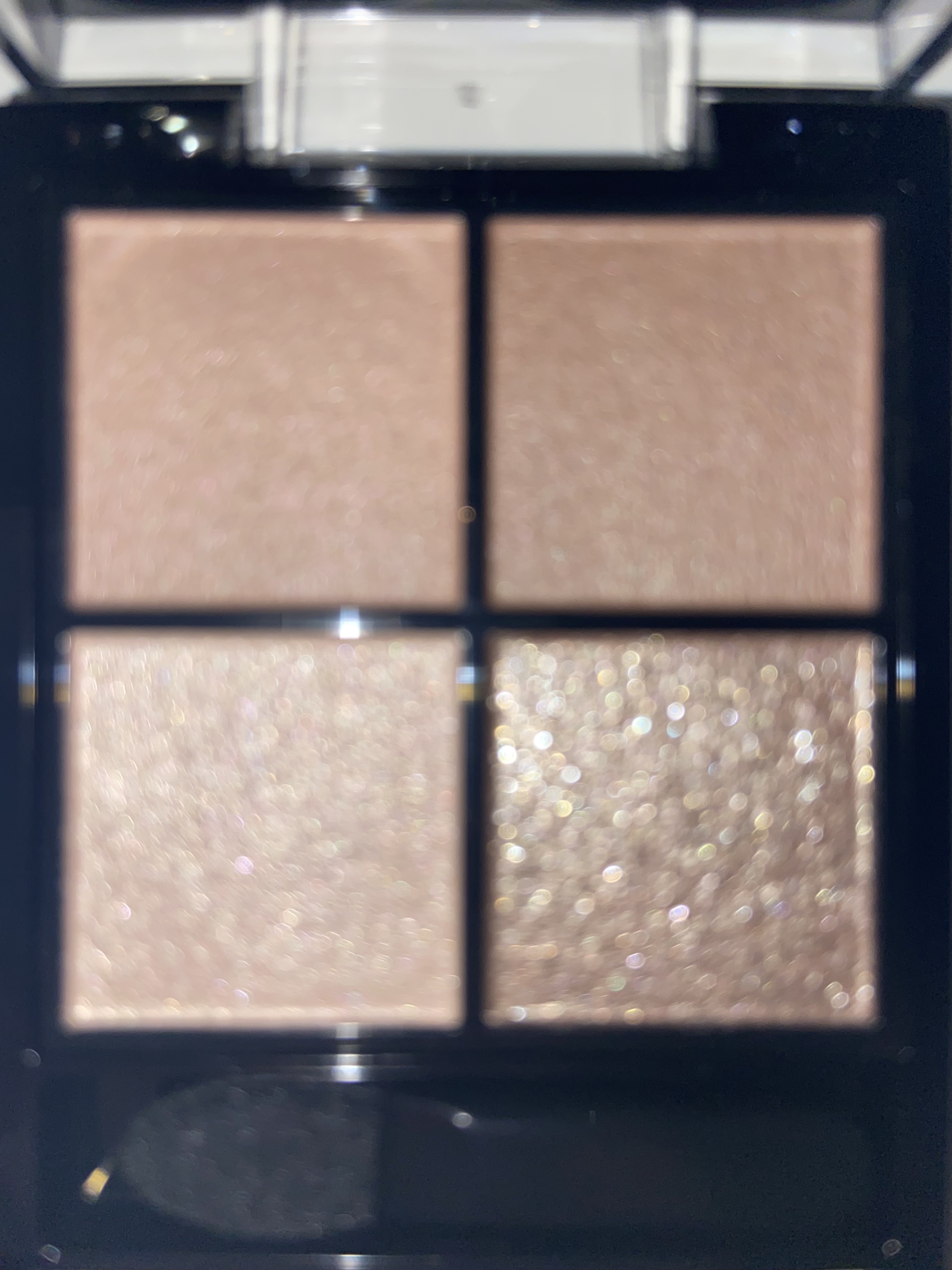 ケイト ポッピングシルエットシャドウ/KATE/アイシャドウパレットを使ったクチコミ（2枚目）