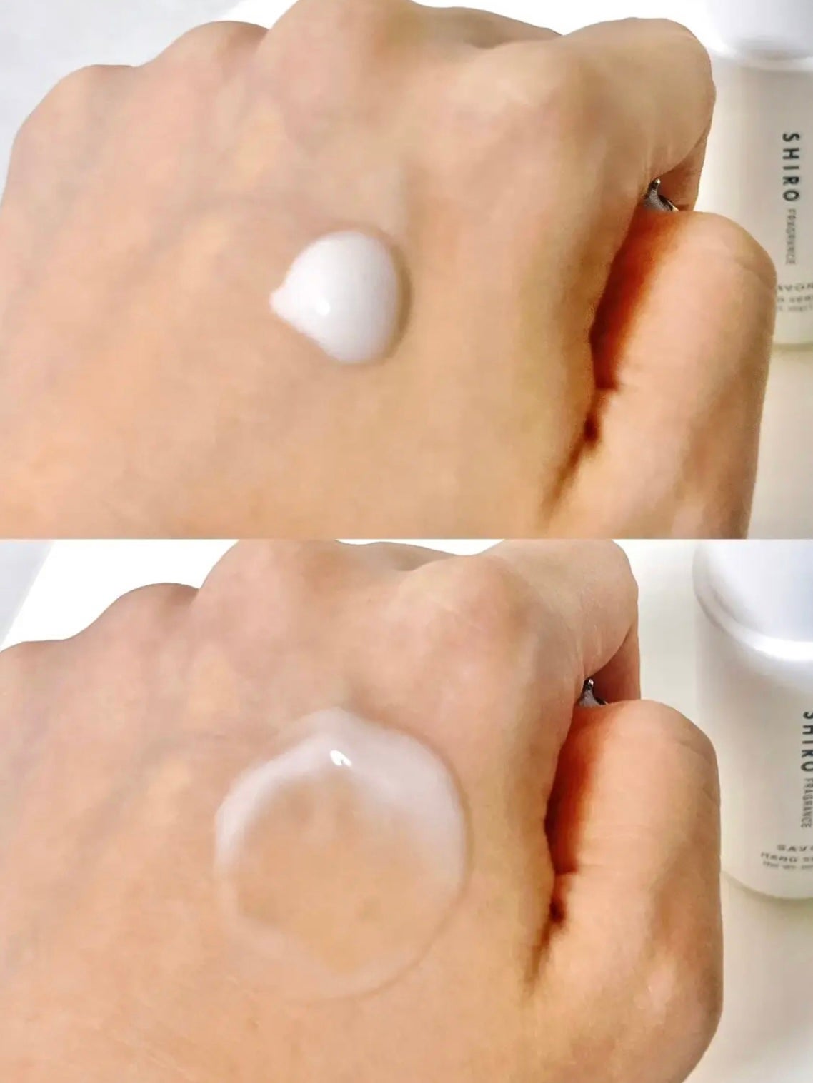 サボン ハンド美容液/SHIRO/ハンドクリームを使ったクチコミ(3枚目)