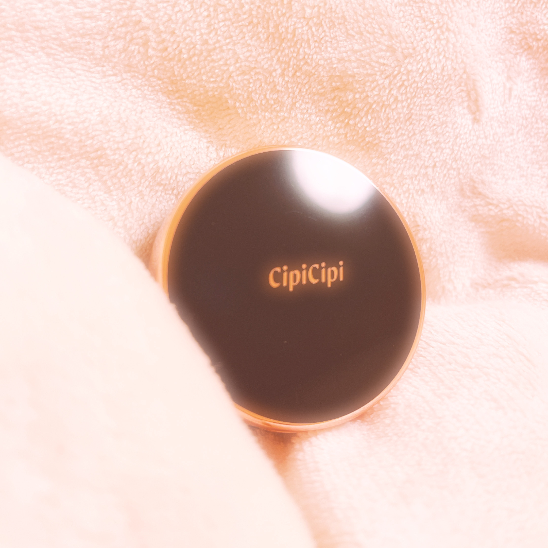 シピシピ フィットスキンクッション/CipiCipi/クッションファンデーションを使ったクチコミ（1枚目）