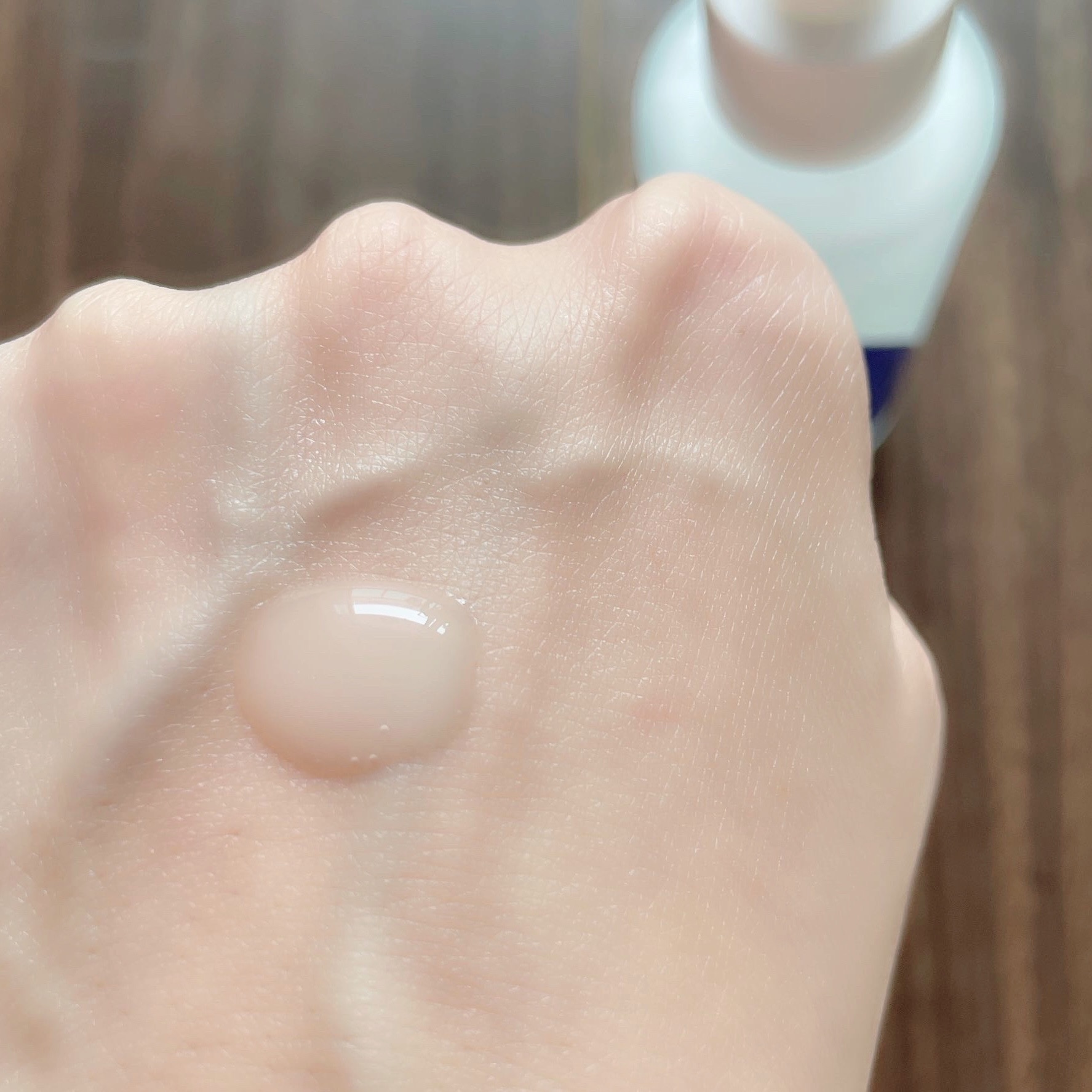 ヒアルロン酸 ウォーターエッセンス/Isntree/美容液を使ったクチコミ（3枚目）